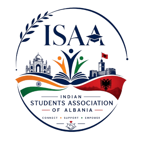 ISA Albania logo